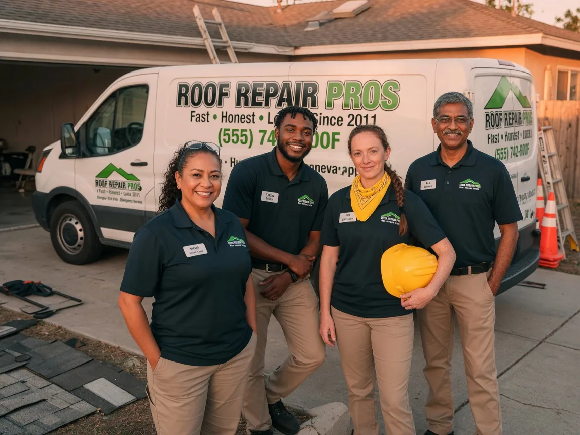 Roof Repair company in Nellis, WV