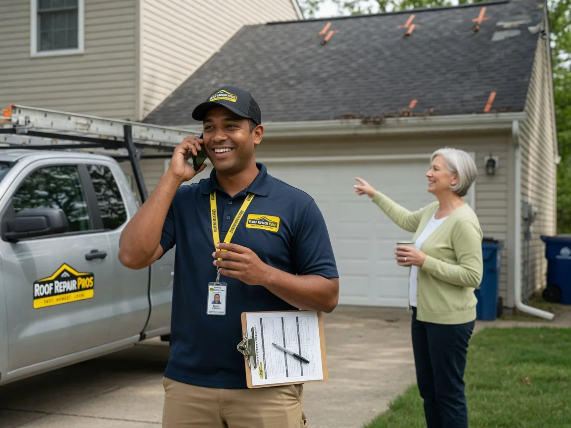 Roof Repair Nellis, WV FAQs